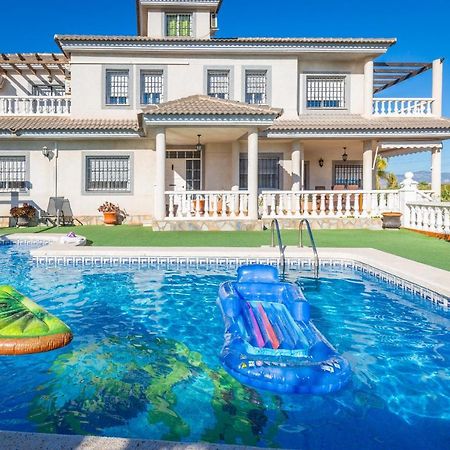 Fidalsa White House Premium Βίλα Tángel Εξωτερικό φωτογραφία