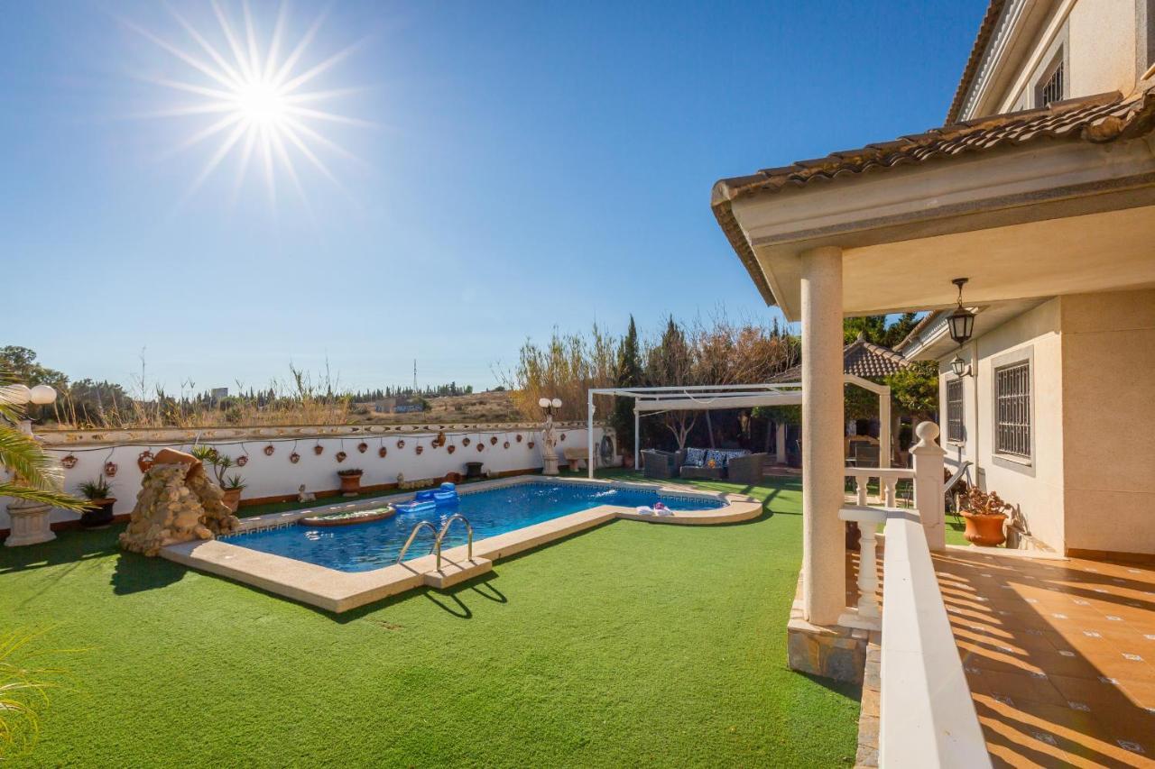 Fidalsa White House Premium Βίλα Tángel Εξωτερικό φωτογραφία